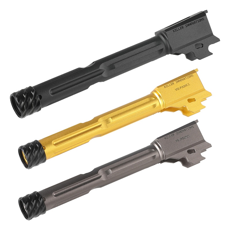 SIG M17 アウターバレル 14mm 逆ネジ コンペンセーター Pro-Arms] SIG