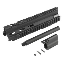 H.T.G.ץ饤ॻAirsoft Artisan G28ϥɥ Black (VFCUmarex HK417 AEG/GBBб)