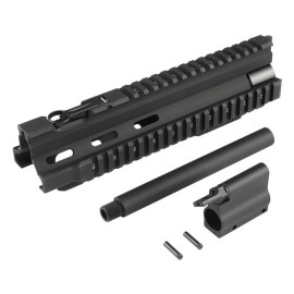 H.T.G.ץ饤ॻAirsoft Artisan G28ϥɥ Black (ޥ륤 HK417ưб)