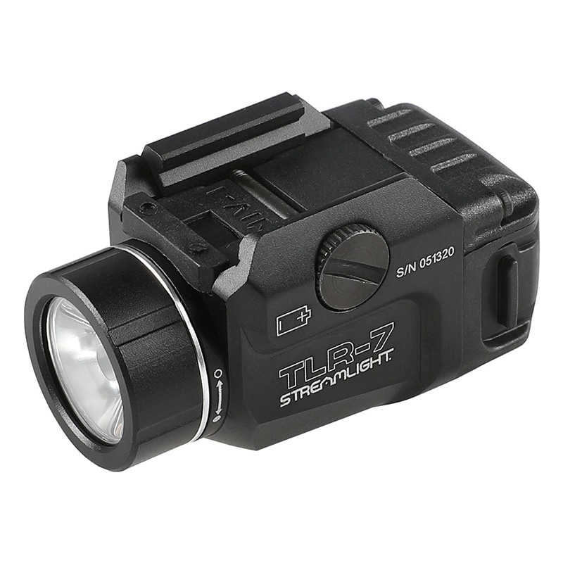 SOTAC GEAR TLR-7タイプ ピストルライト Black ウェポンライト