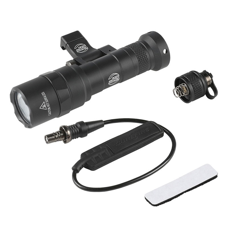 実物　surefire M300C スカウトライト　ウエポンライト　トレポン SUREFIRE (シュアファイア) M300C MINISCOUT WEAPONLIGHT ミニ