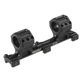 H.T.G.ץ饤ॻSOTAC GEAR GEISSELE Super Precisios  ץޥ 1inch/30mmξ Black