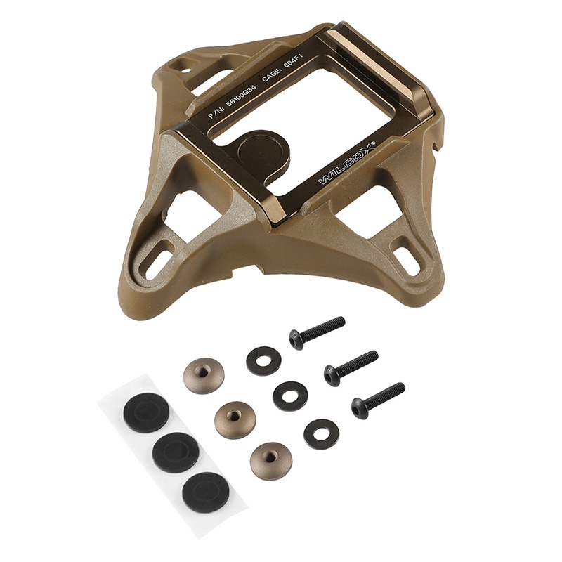 SOTAC GEAR WILCOX タイプ ヘルメットシュラウド DarkEarth