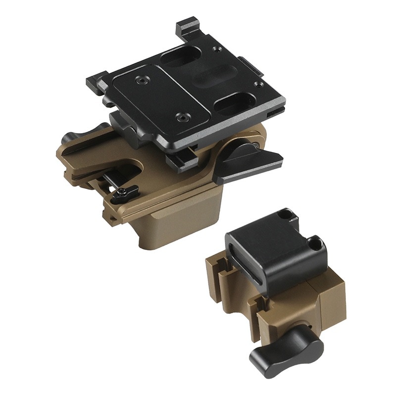 nuxdi YAMATA NOROSHI OMEGA GEAR MOUNTセット YAMATA NOROSHI ｜NUXDI