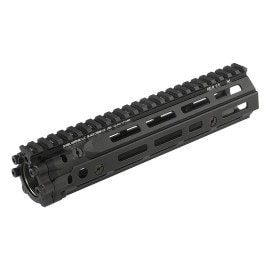 H.T.G.ץ饤ॻAirsoft Artisan DD MK18 RISIII M-LOK ϥɥ 9.5inch BK (ư/AEG/MWS/GBB/PTW)