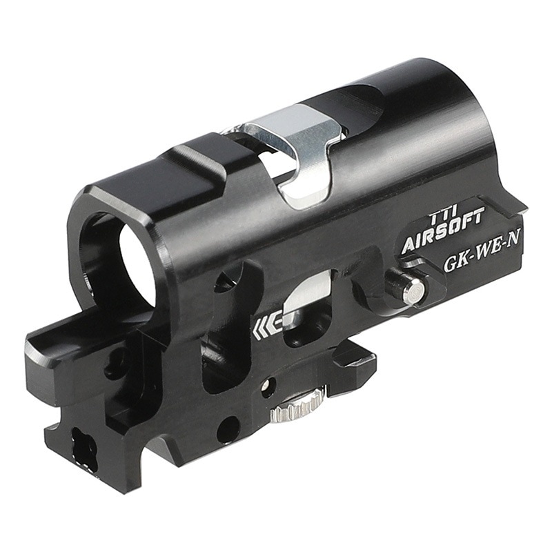 BFセール】TTI Airsoft WE グロックGen3 TDC CNC ホップアップ