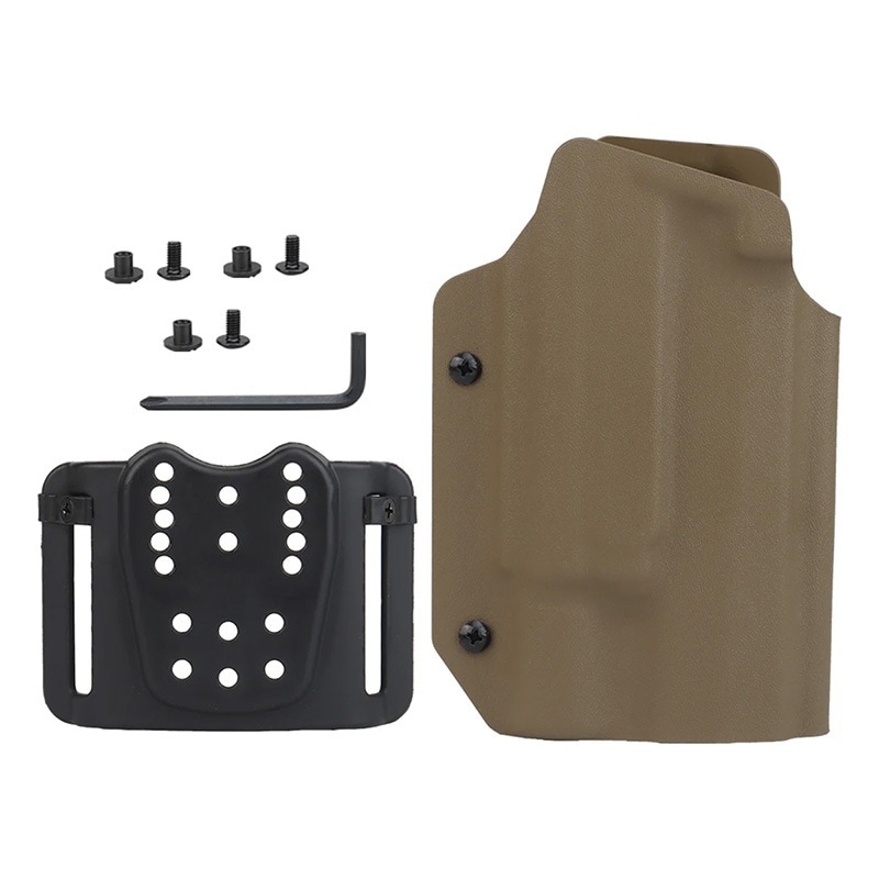 Stellar2.0 M17/P320 OWB カイデックスホルスター OWB kydex holster for Sig Sauer P320 M17 TLR-1, TLR-9, WILD2