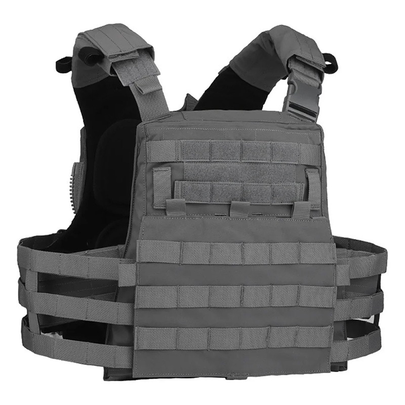 WoSporT CPスタイル AVS プレートキャリア WG | サバゲー装備品