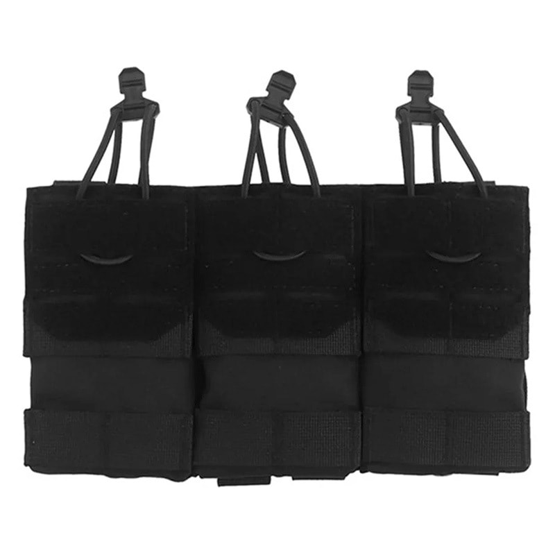 AGILITE トリプルマガジンポーチ アドミンポーチ 実物 ミリタリーショップ レプマート / AGILITE トリプルマガジン