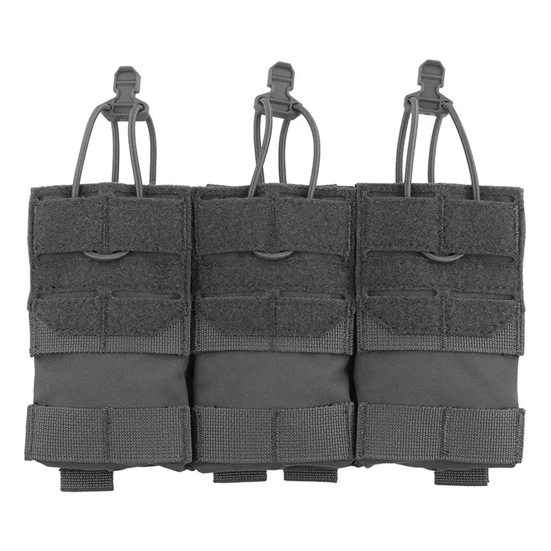 WoSporT AGILITEスタイル AG3 5.56mmトリプルマガジンポーチ WG