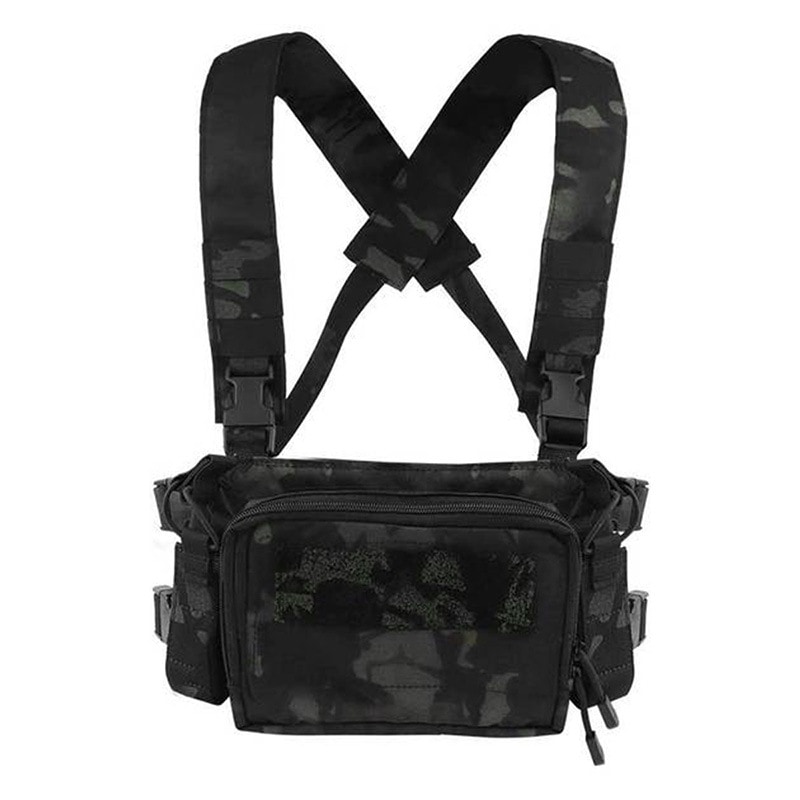 D3CRM MCBK +オマケ D3CRM MCBK +オマケ Haley Strategic D3CRM マイクロ チェストリグ