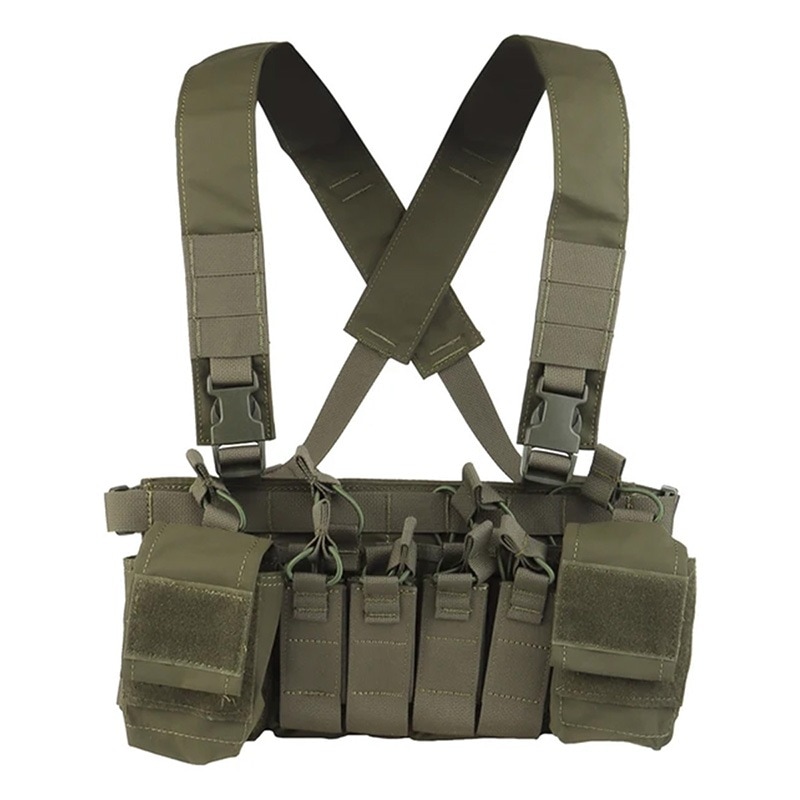 TRACER TACTICAL スプリットスタウトスカウトチェストリグ Split Scout Kit – Tracer Tactical