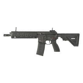 Guns Modify HK416A5 GBB ֥Хå 饤ե Level2 Spec (MWSƥ) Black