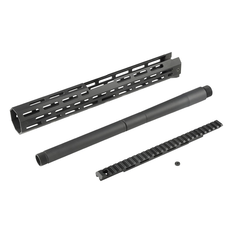 ACE1 ARMS HEXAGON(ヘキサゴン) M-Lok 14インチ ハンドガード セット B