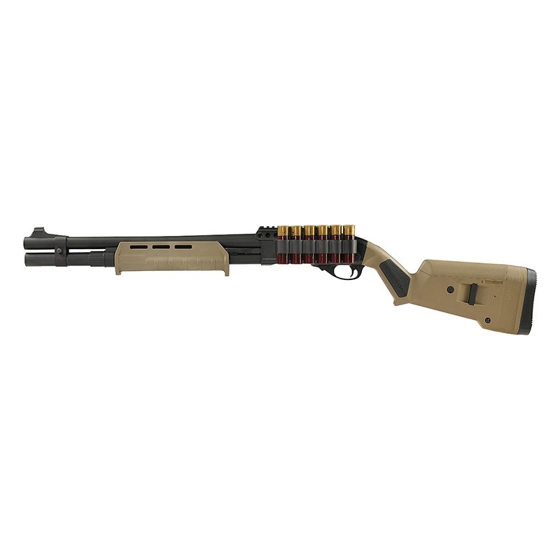 マルゼン] M870 フォールディングストックバージョン ガス漏れ大