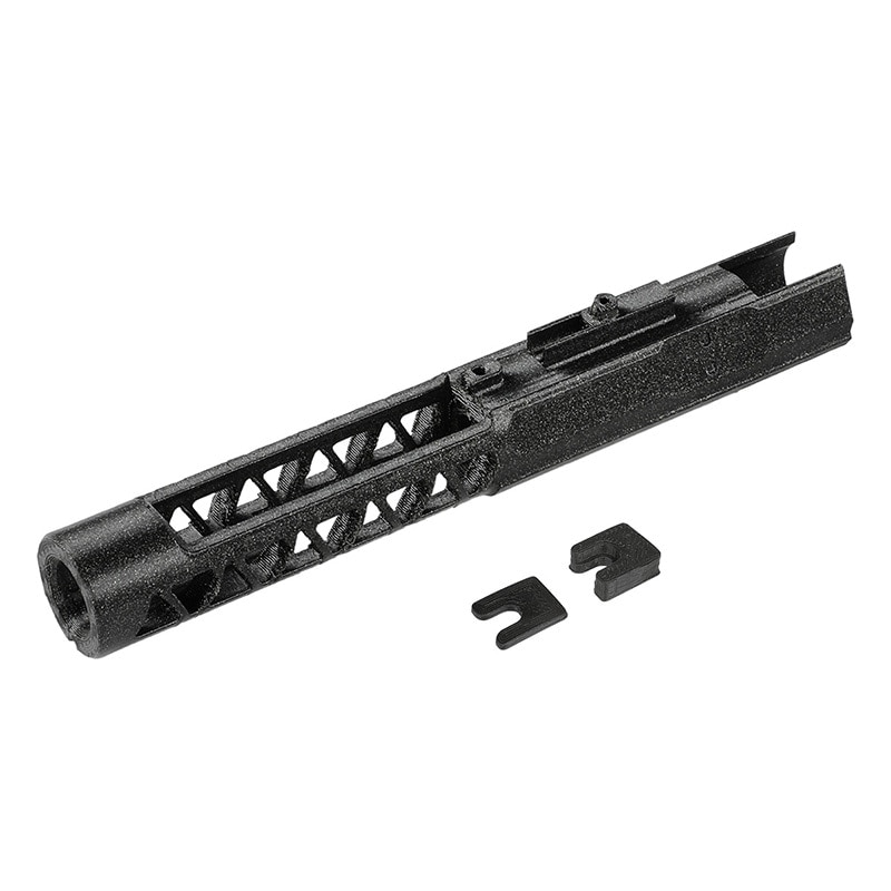 MWS用ボルトキャリア、チャーハン ADVANTAGE カーボンファイバー ボルトキャリア (東京マルイ MWS用