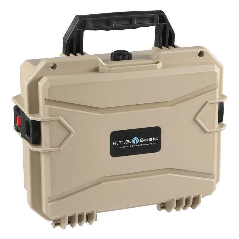 HTGベーシック WAVE 35 (大容量 軽量 防水IP67 Stackable/積み重ね可能