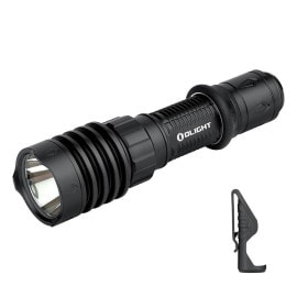 OLIGHT(饤) WARRIOR X 4 Kit led ƥ饤 ż 2600롼 IPX8 (Black)