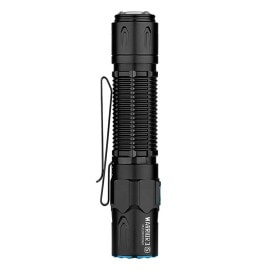 OLIGHT(饤) WARRIOR 3S 2300롼 ƥ饤 led PSEǧ IPX8 ż(Black)