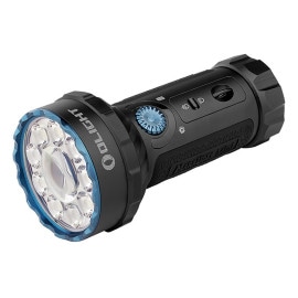 OLIGHT(饤) Marauder MINI led ϥǥ饤 7000롼 600M ż ⵱ IPX8(Black)