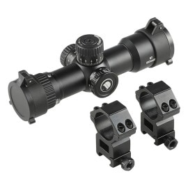 超ロングボディー ビンテージスコープ 狩猟 ハンティング 1インチ 25mm 超ロングボディー ビンテージスコープ 狩猟 ハンティング 1