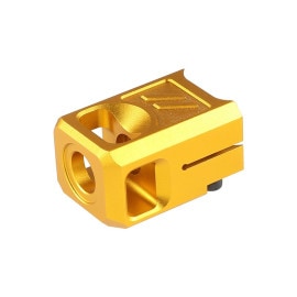 5KU ZEV PRO������ ����ڥ󥻥����� V2 (14mm�եͥ�/G17/19 Gen.5)Gold�ڥ᡼���ز�ǽ/¾�Υ᡼�����оݾ��ʤȤ�Ʊ�����ǽ��