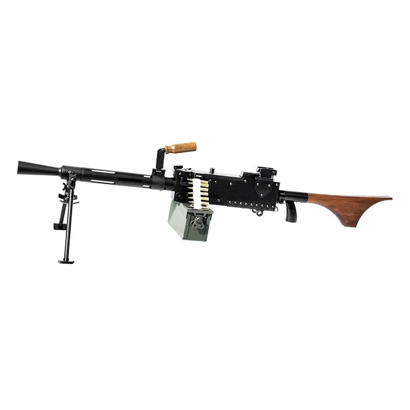 VIVA ARMS ブローニング M1919A6 軽機関銃 フルメタル 電動ガン (Japan