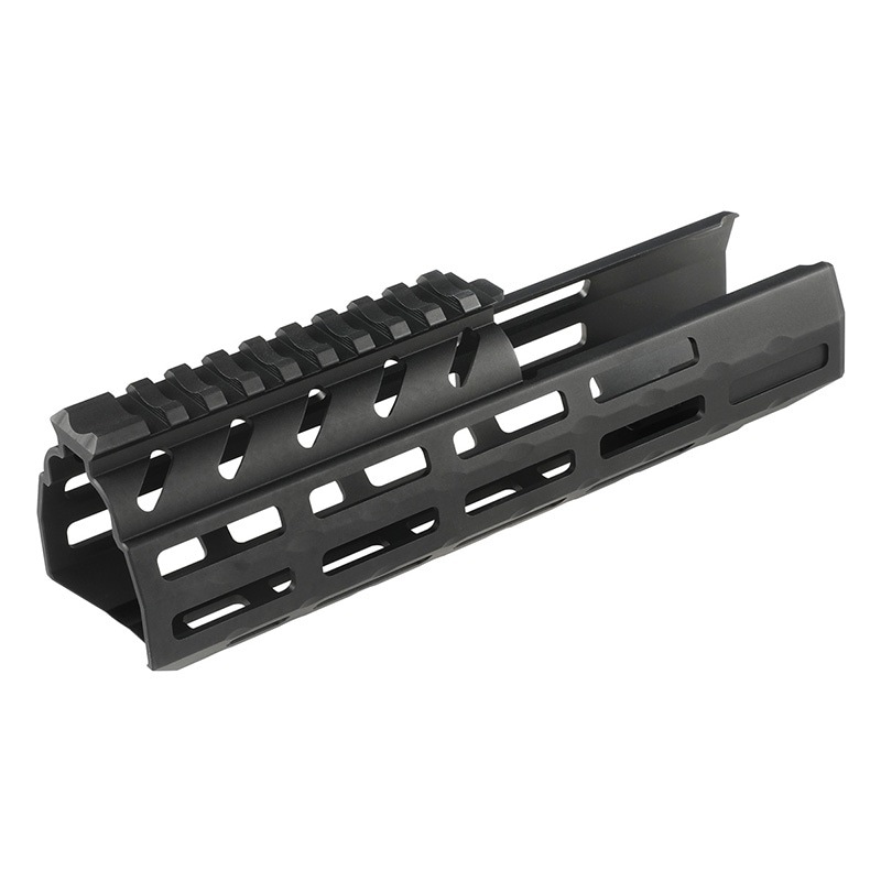 【値下げ】MPX用MIハンドガード 8inch トイガン用 RGW MIタイプ M-lok ハンドガード 8inch VFC/APFG MPX用