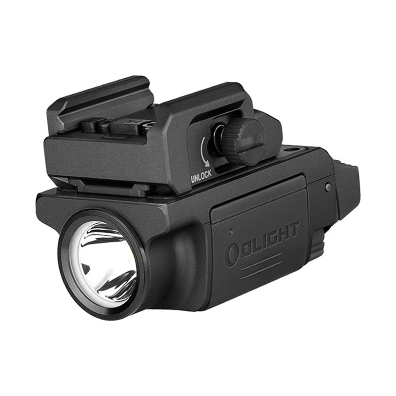 OLIGHT(オーライト) PL-MINI 3 タクティカルライト 充電式 600ルーメン