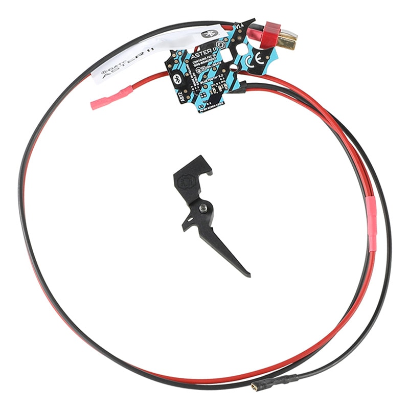 GATE ASTER II Expert Quantumトリガーセット リア配線 GATE ASTER 2 Ver2メカボックス用 後方配線 Bluetooth Expert