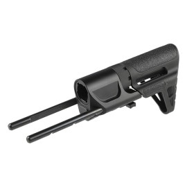 ZC LEOPARD ����� M4 PDW ���ȥå� �������������ư���� AEG 