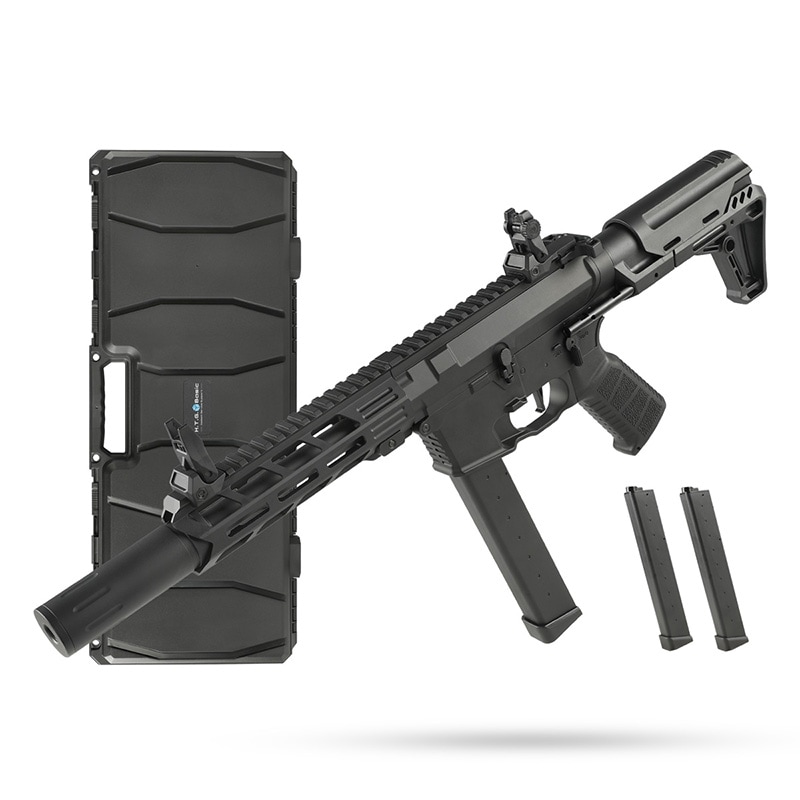 HTGベーシック スマートPCC カスタム TypeB【フルメタル/DSG Ver