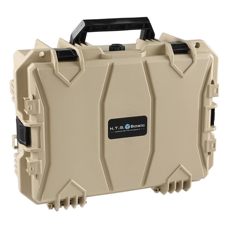 値下げ中 美品 サバゲー 装備品 HTGベーシック WAVE 47 (大容量 軽量 防水IP67 Stackable