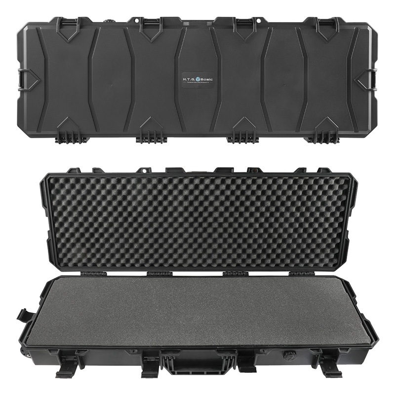 HTGベーシック WAVE 100 (大容量 軽量 防水IP67 Stackable/積み重ね