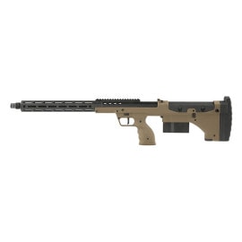 Silverback Desert Tech SRS A2/M2 ֥ѥå׼ ܥȥ饤ե 22inch Flat Dark Earth(OfficialLicense/JP Ver.)