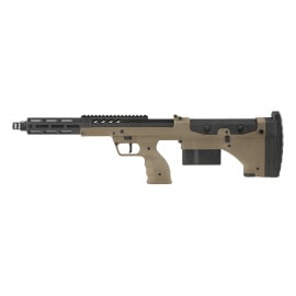 Silverback Desert Tech SRS A2/M2 ֥ѥå׼ ܥȥ饤ե Covert 16inch Flat Dark Earth(OfficialLicense/JP Ver.)