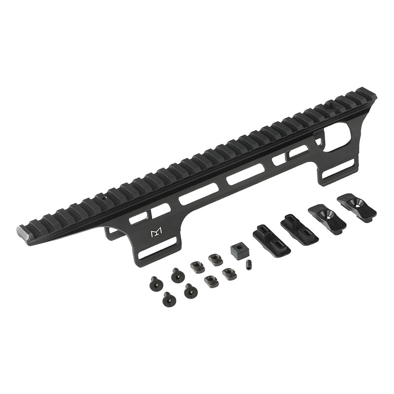 砲弾レプリカ 約30cm WADSN 製 】20mmレール 対応 IRREGULAR DEFENSE OMM PIC