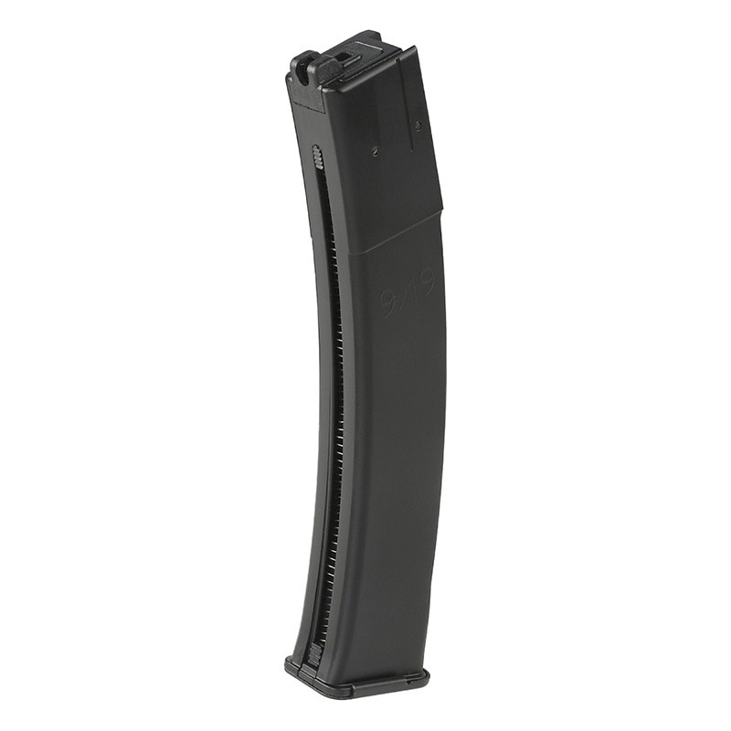 WELL PRO PPK-20 ガスブローバックライフル用 スペアマガジン 38