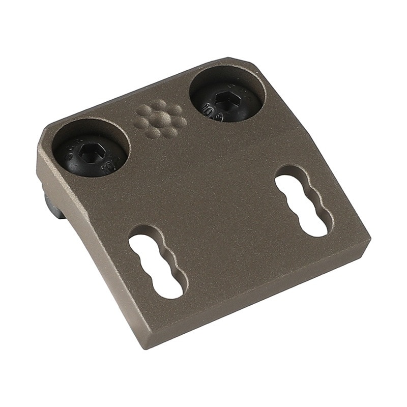 ARISAさま　専用 Airsoft Artisan ARISAKA タイプ オフセット ライトマウント DE