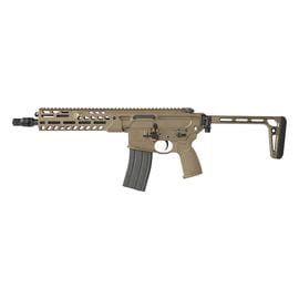 H.T.G.ץ饤ॻSalvo Precision MCX SPEAR LT 10.5inch CSAW GBBR ֥Хå饤ե FDE (JP Ver./RealMarking)