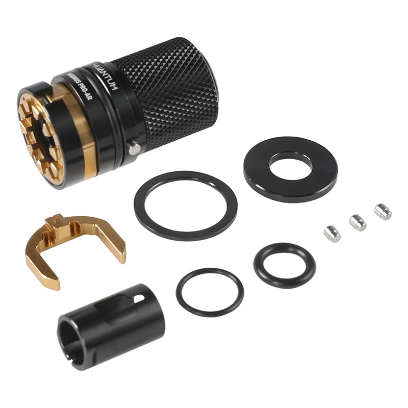 BFセール】4UAD(QUAD/クアッド) 4UANTUM Magnus Pro プレジション AR