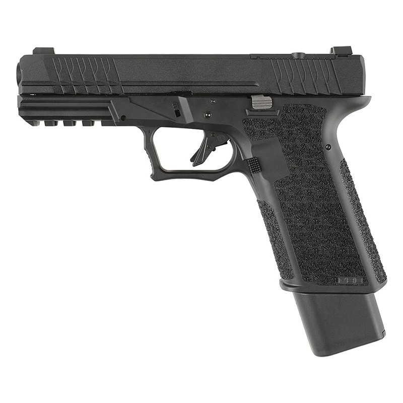 DE Airsoft/JDG Polymer80(ポリマー80)PFS9 ガスブローバックピストル