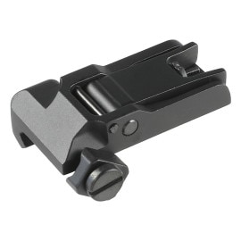 ジュラルミン削り出し　フロントサイト アルミ削り出し カワサキ フロントブレーキマスターシリンダー