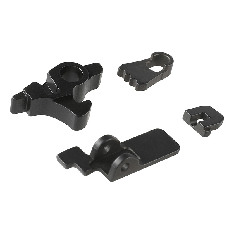 BFセール】C&C Tac CNCスチール トリガーコンボセット(東京マルイ