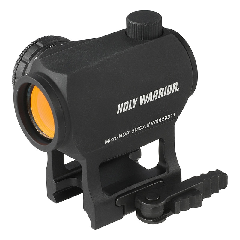HolyWarrior製 LT660タイプ QDマイクロマウント BK HolyWarrior製 LT660タイプ QDマイクロマウント BK HolyWarrior