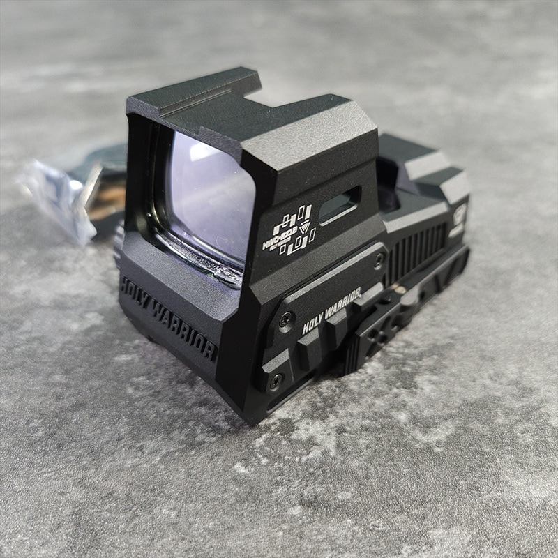 訳あり品】HOLY WARRIOR HWUD SIGHT HWO-SZ1B HUD ホロ