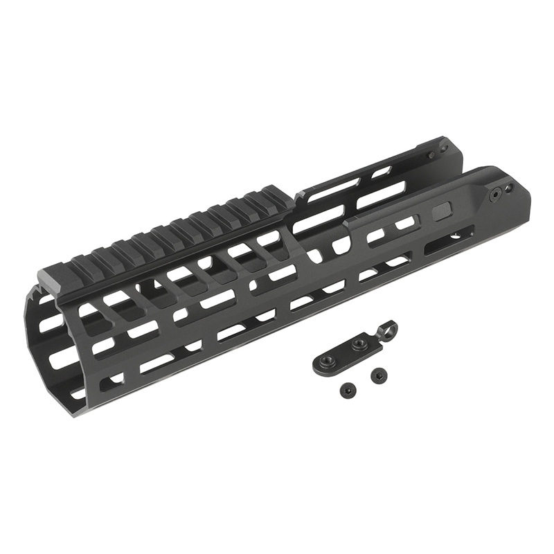 【値下げ】SIG AIR MPX 純正ハンドガード AIRSOFT ARTISAN SPEAR SD ハンドガード BK SIG Air APFG MCX