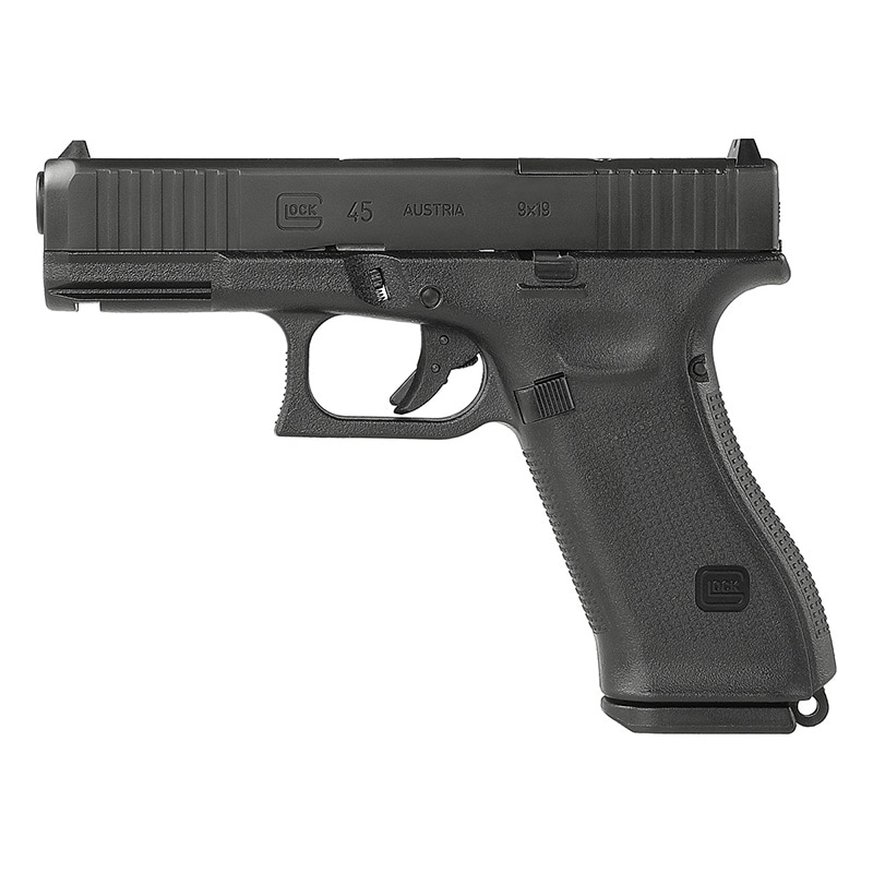 UMAREX/GHK G45/Glock 45 Gen5 MOS ガスブローバック ハンドガン