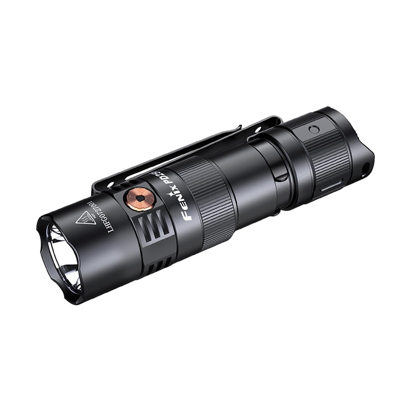 Fenix フェニックス フラッシュライト PD25R 800ルーメン 懐中電灯 FENIX(フェニックス) PD25R ポータブルライト 最大800ルーメン