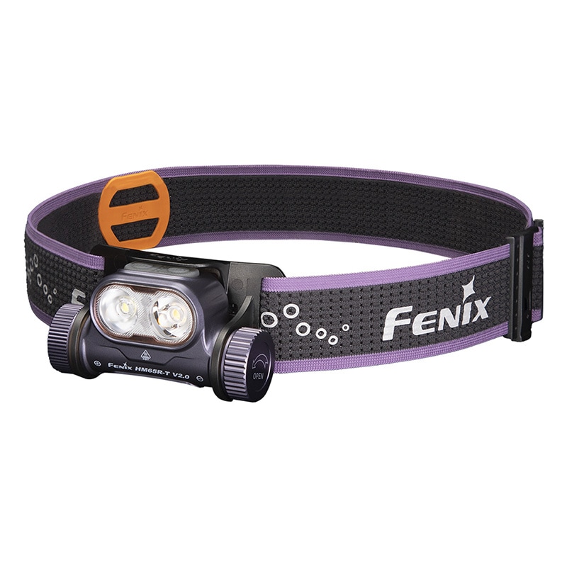 FENIX(フェニックス) HM65R-T V2.0 マグネシウム合金製 トレイル